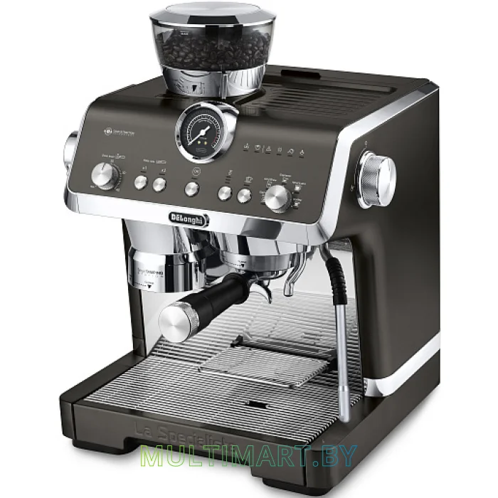Рожковая кофеварка DeLonghi La Specialista Opera EC9555.BK